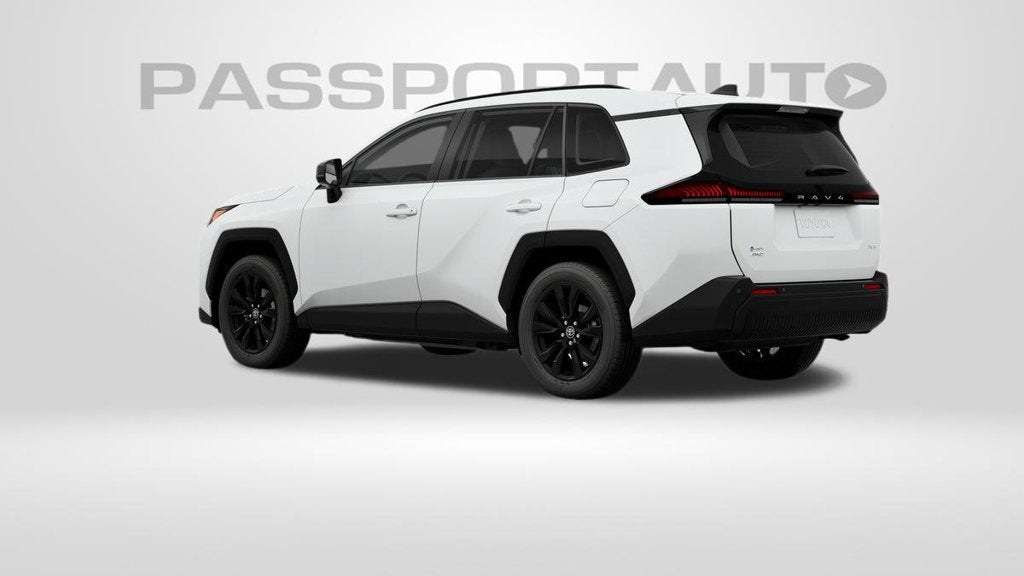 2026 Toyota RAV4 XLE Premium