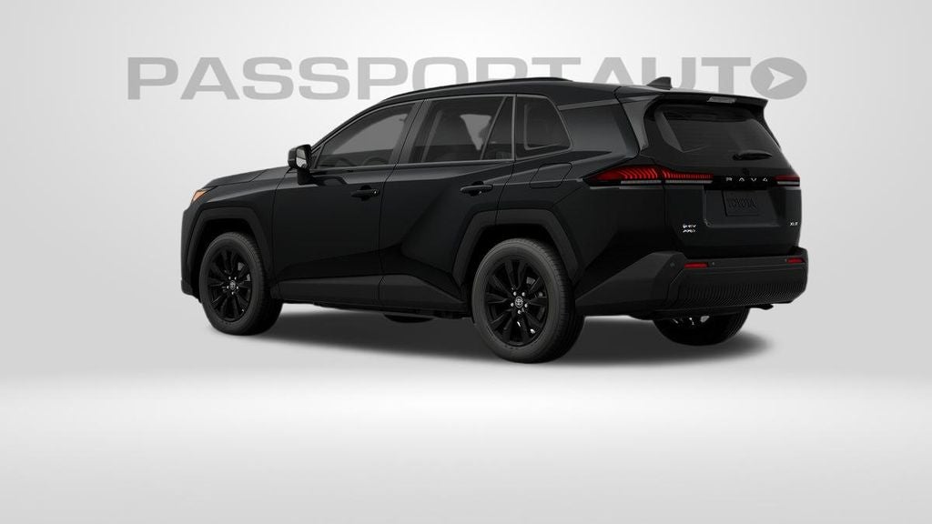2026 Toyota RAV4 XLE Premium