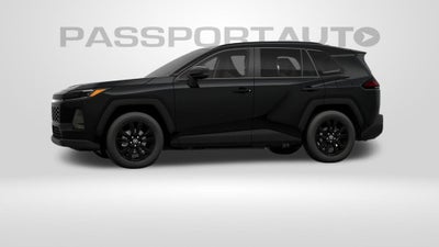 2026 Toyota RAV4 XLE Premium