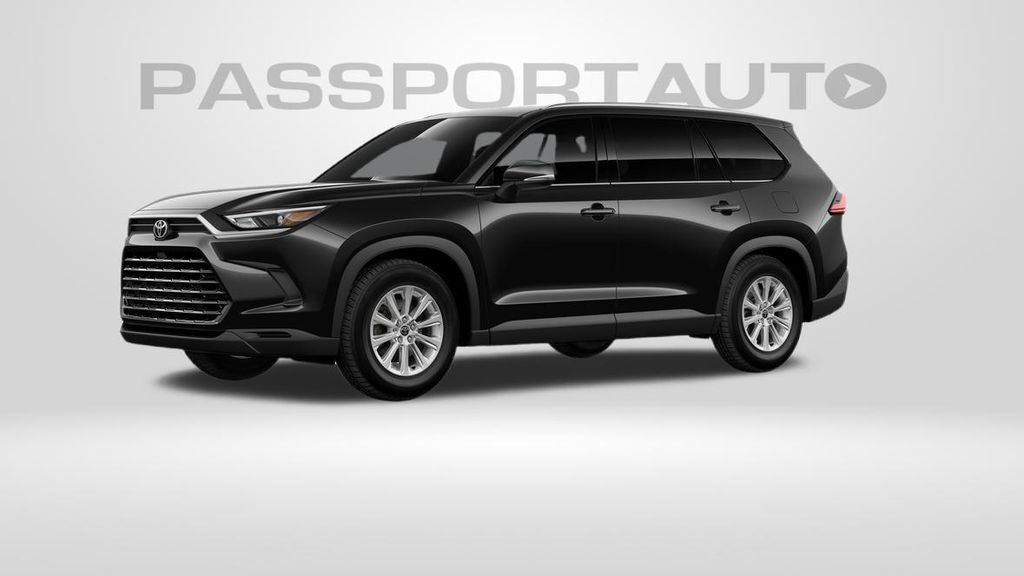 2026 Toyota Grand Highlander XLE