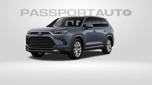 2026 Toyota Grand Highlander Limited
