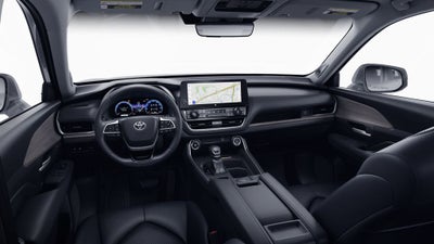 2026 Toyota Grand Highlander Limited