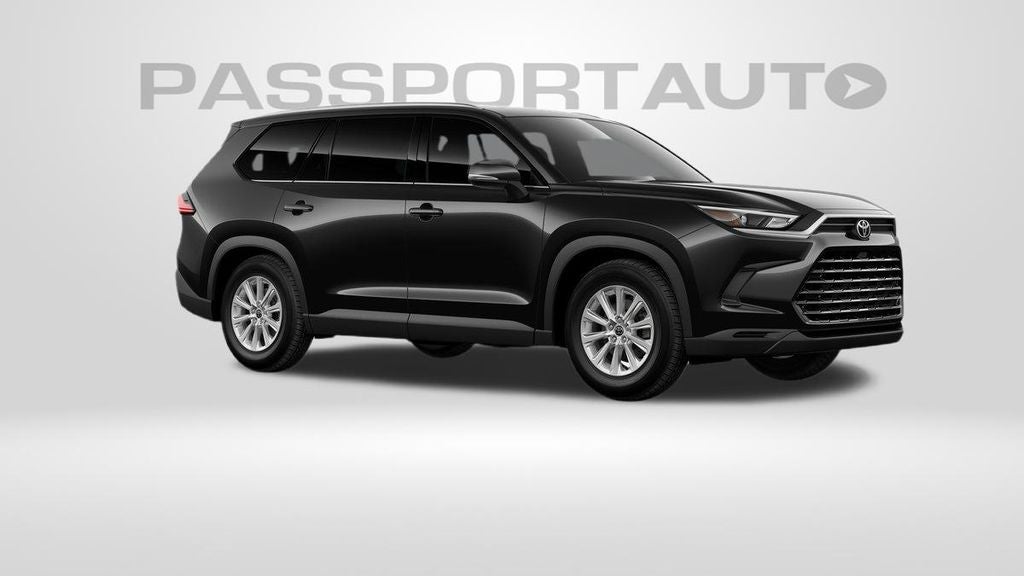 2026 Toyota Grand Highlander XLE