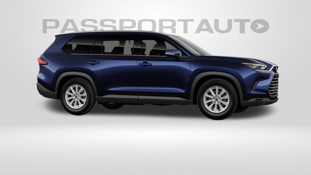 2026 Toyota Grand Highlander XLE