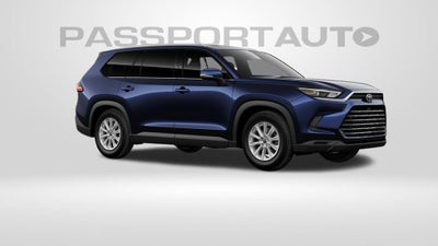 2026 Toyota Grand Highlander XLE