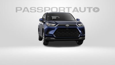 2026 Toyota Grand Highlander XLE