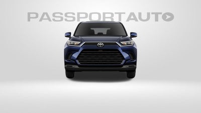 2026 Toyota Grand Highlander XLE