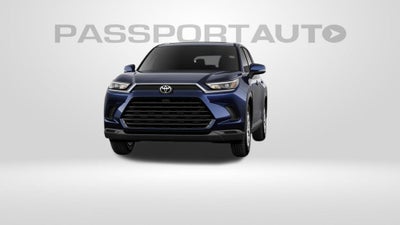 2026 Toyota Grand Highlander XLE