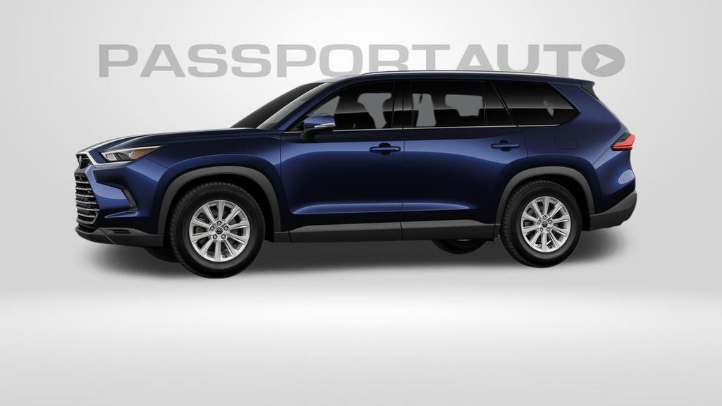 2026 Toyota Grand Highlander XLE