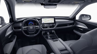 2026 Toyota Grand Highlander XLE