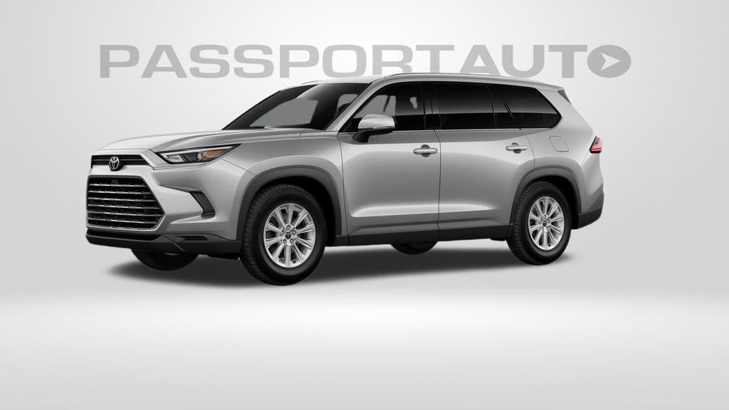 2026 Toyota Grand Highlander XLE