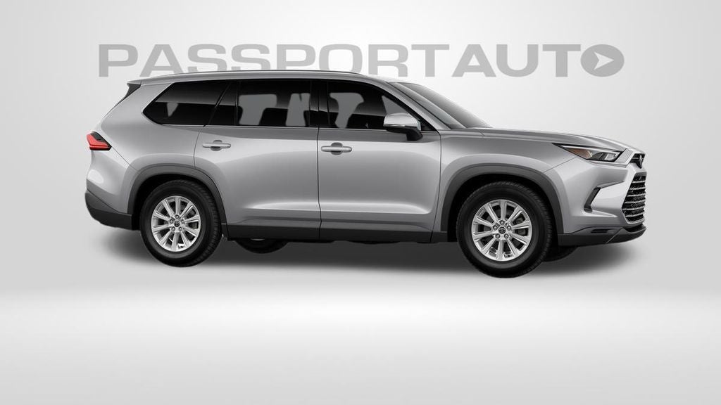 2026 Toyota Grand Highlander XLE