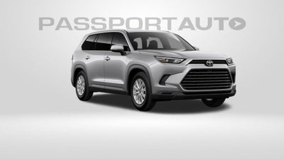 2026 Toyota Grand Highlander XLE