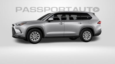 2026 Toyota Grand Highlander XLE