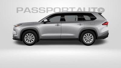 2026 Toyota Grand Highlander XLE