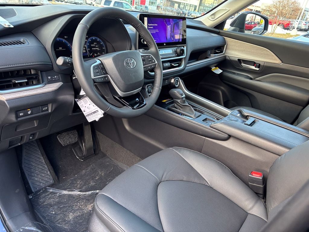 2026 Toyota Grand Highlander Limited