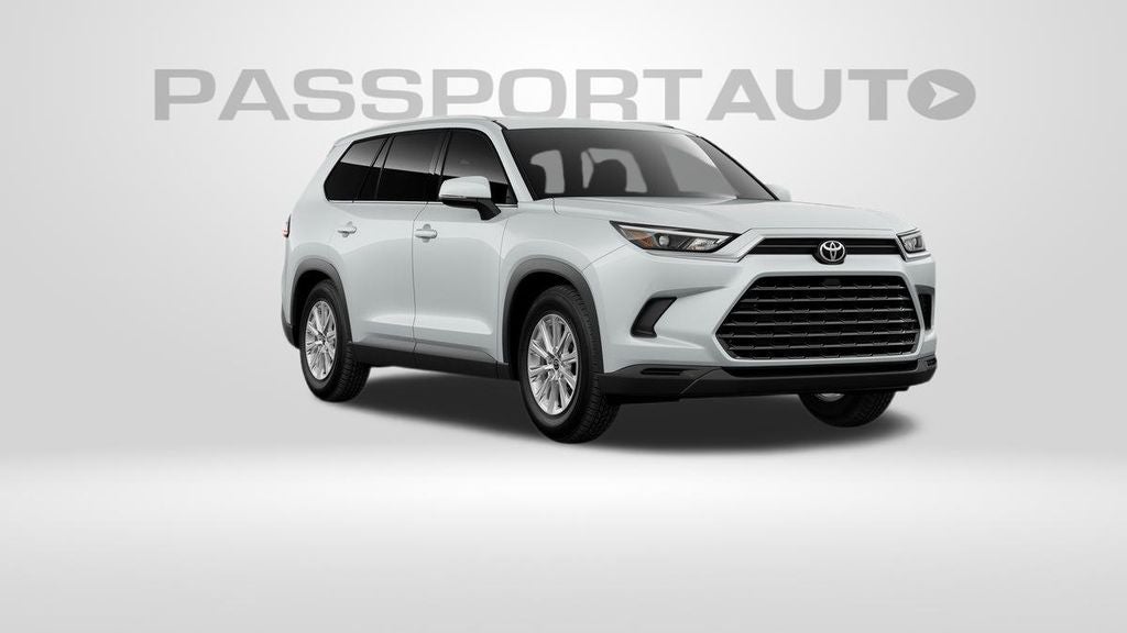 2026 Toyota Grand Highlander XLE
