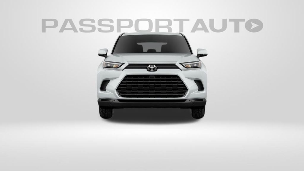 2026 Toyota Grand Highlander XLE