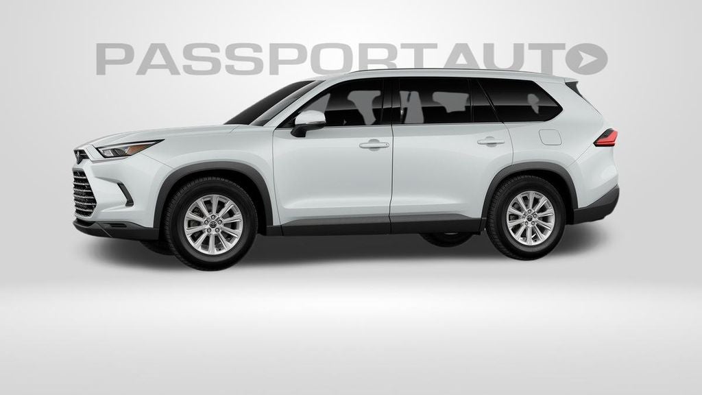 2026 Toyota Grand Highlander XLE