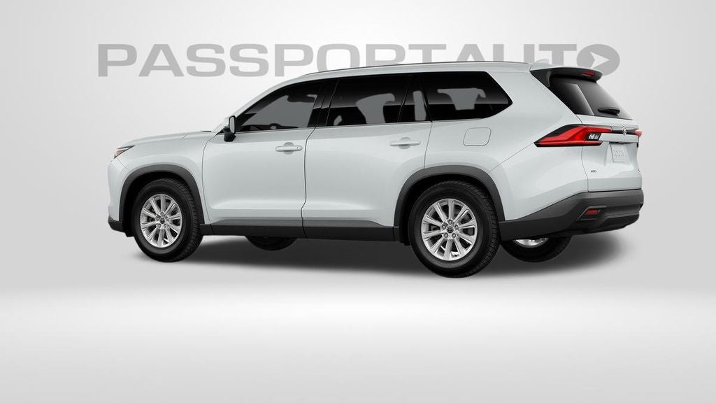 2026 Toyota Grand Highlander XLE