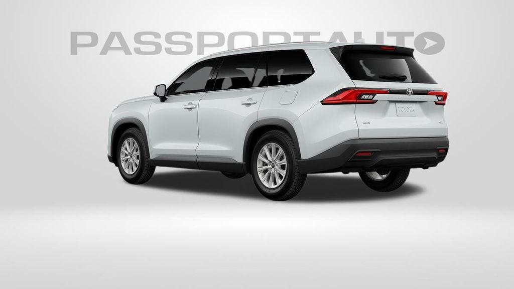 2026 Toyota Grand Highlander XLE