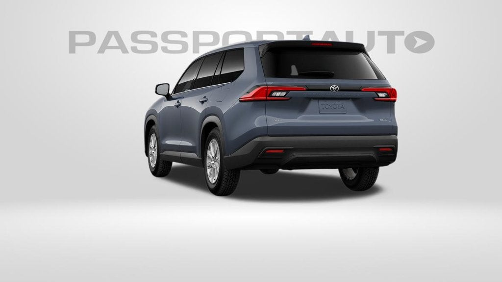 2026 Toyota Grand Highlander XLE