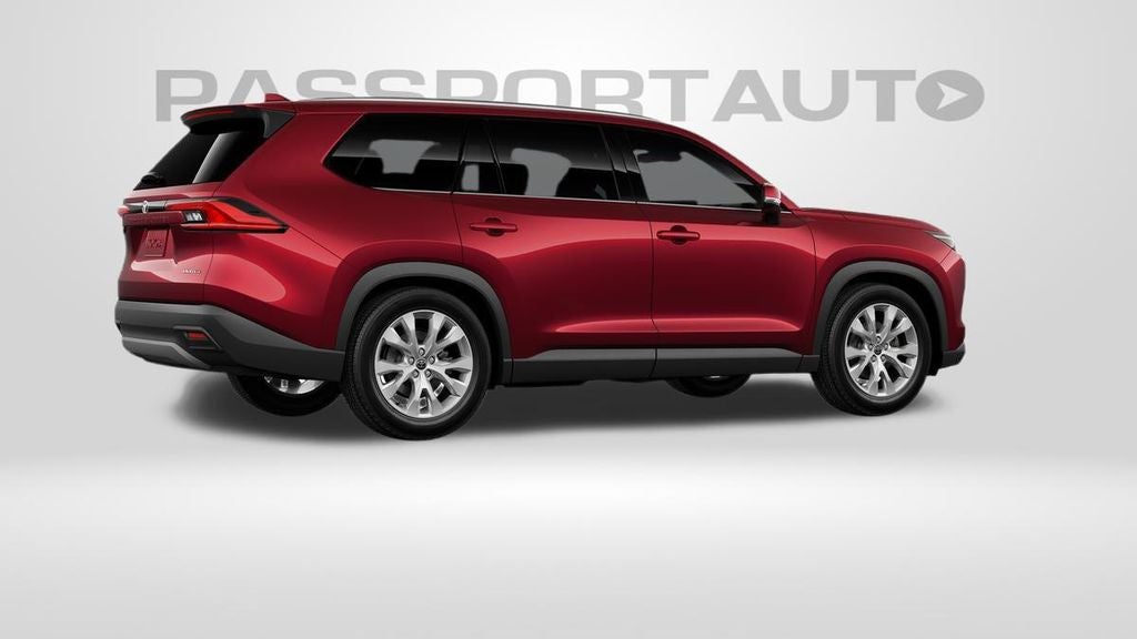 2026 Toyota Grand Highlander Limited