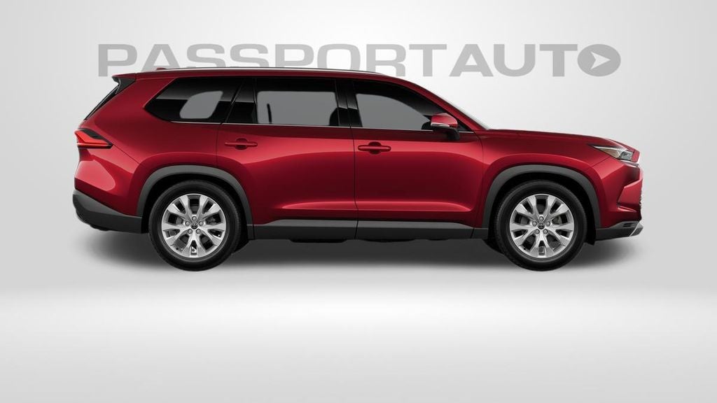 2026 Toyota Grand Highlander Limited