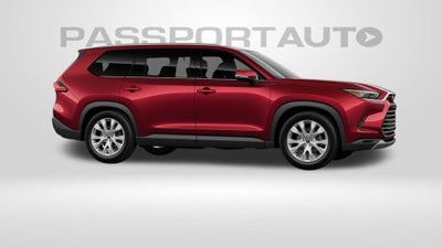 2026 Toyota Grand Highlander Limited