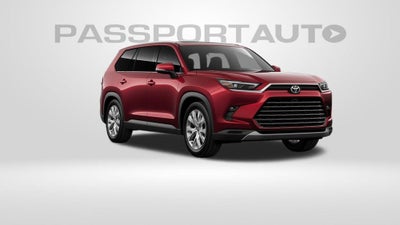 2026 Toyota Grand Highlander Limited