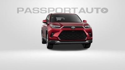 2026 Toyota Grand Highlander Limited