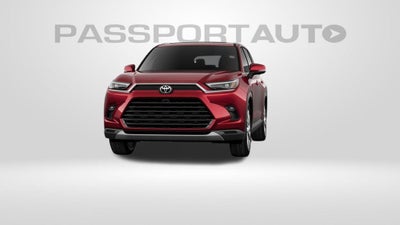 2026 Toyota Grand Highlander Limited