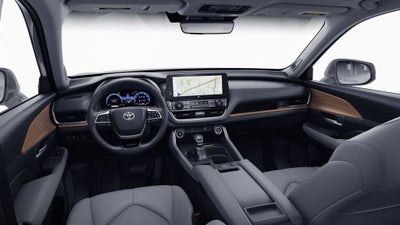 2026 Toyota Grand Highlander Limited