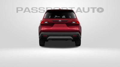 2026 Toyota Grand Highlander Limited