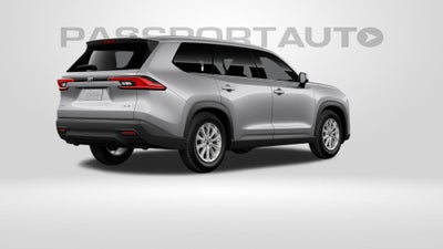 2026 Toyota Grand Highlander XLE