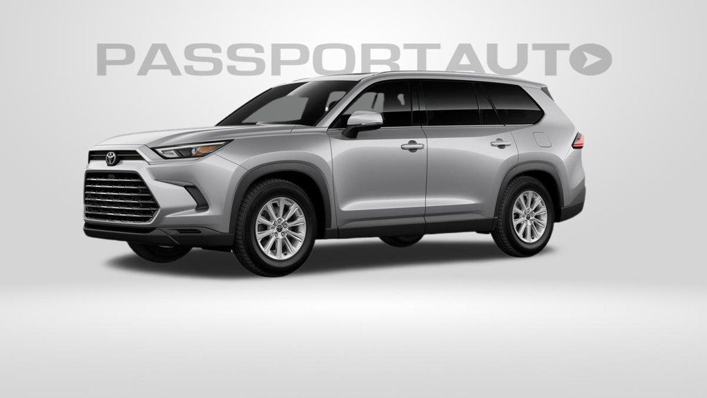 2026 Toyota Grand Highlander XLE