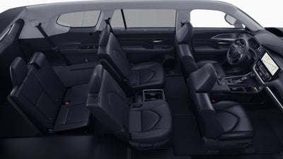 2026 Toyota Grand Highlander XLE