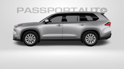 2026 Toyota Grand Highlander XLE