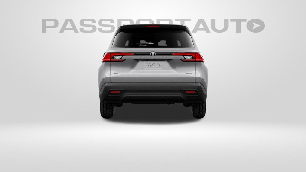 2026 Toyota Grand Highlander XLE