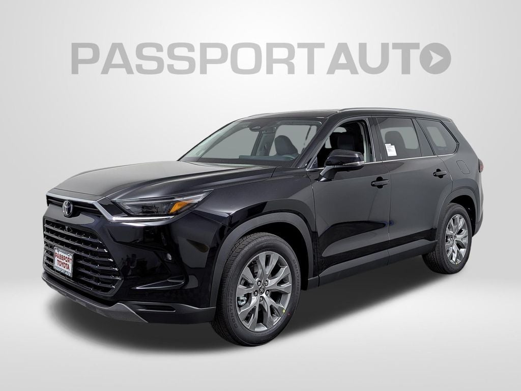 2026 Toyota Grand Highlander Limited