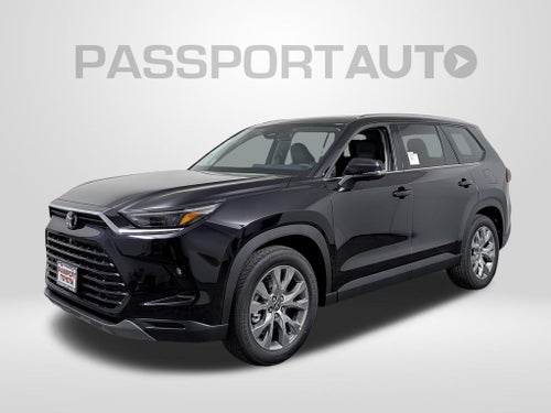 2026 Toyota Grand Highlander Limited