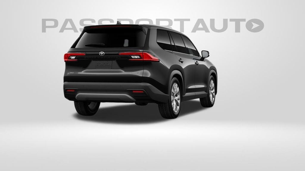 2026 Toyota Grand Highlander Limited