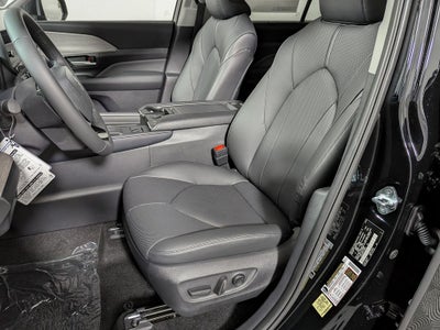 2026 Toyota Grand Highlander Limited