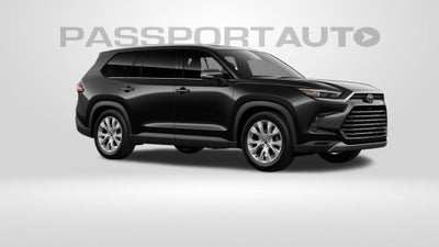 2026 Toyota Grand Highlander Limited