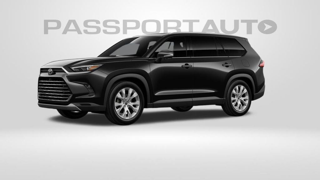 2026 Toyota Grand Highlander Limited
