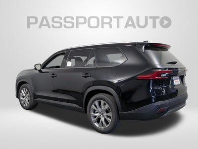 2026 Toyota Grand Highlander Limited