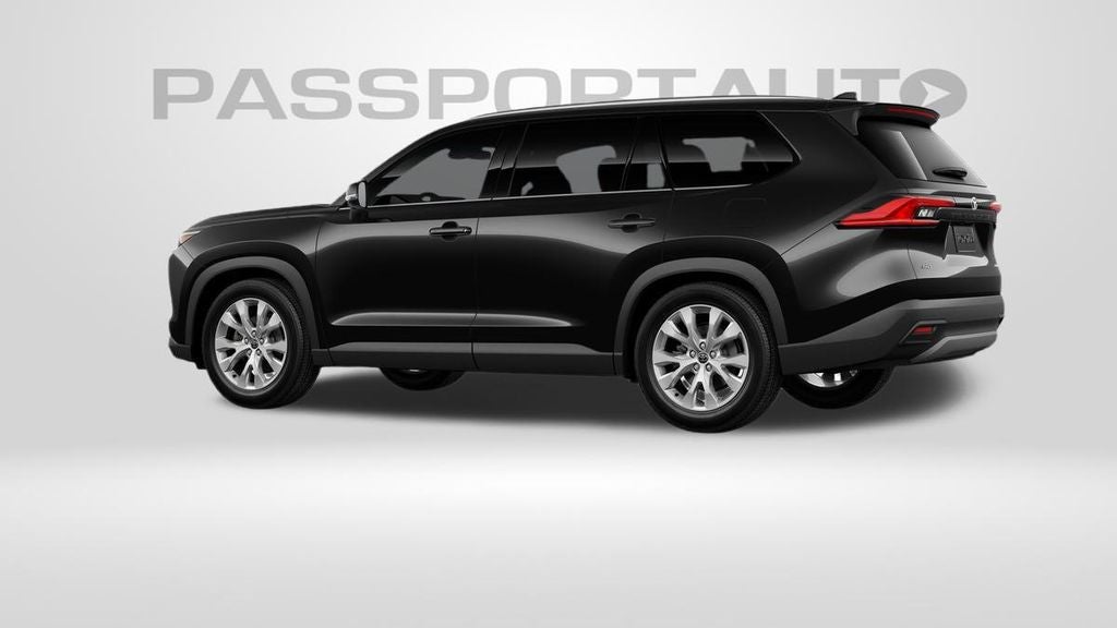 2026 Toyota Grand Highlander Limited
