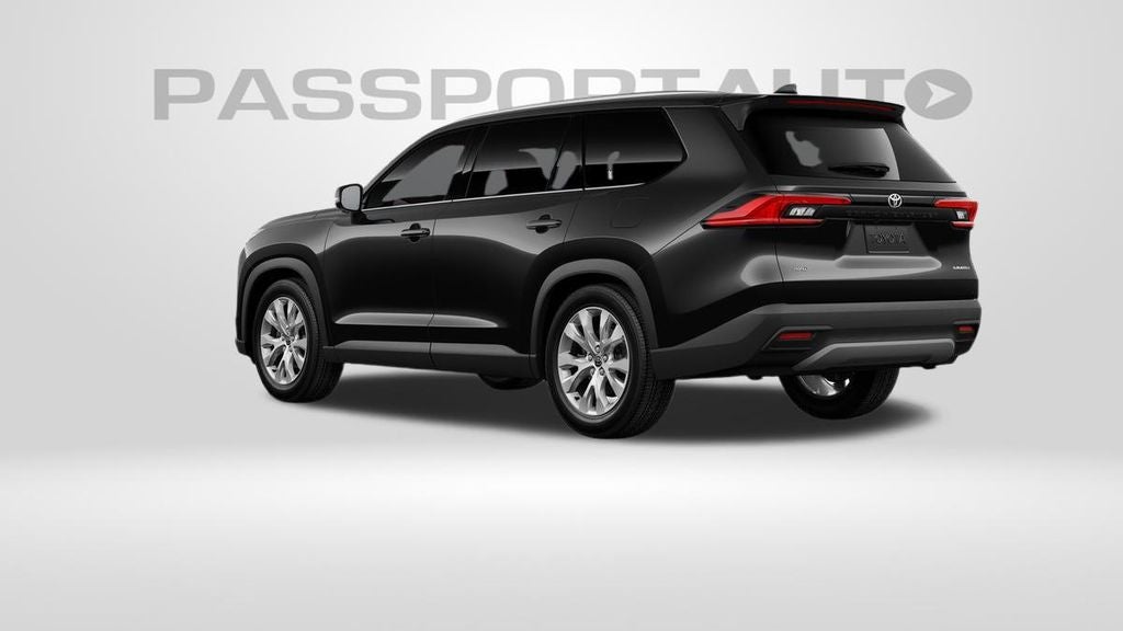 2026 Toyota Grand Highlander Limited