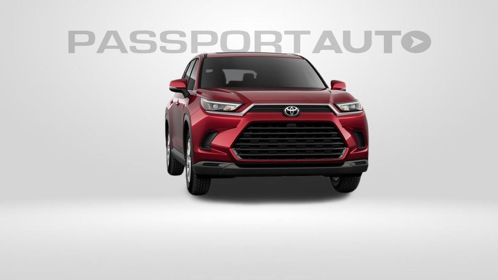 2026 Toyota Grand Highlander XLE
