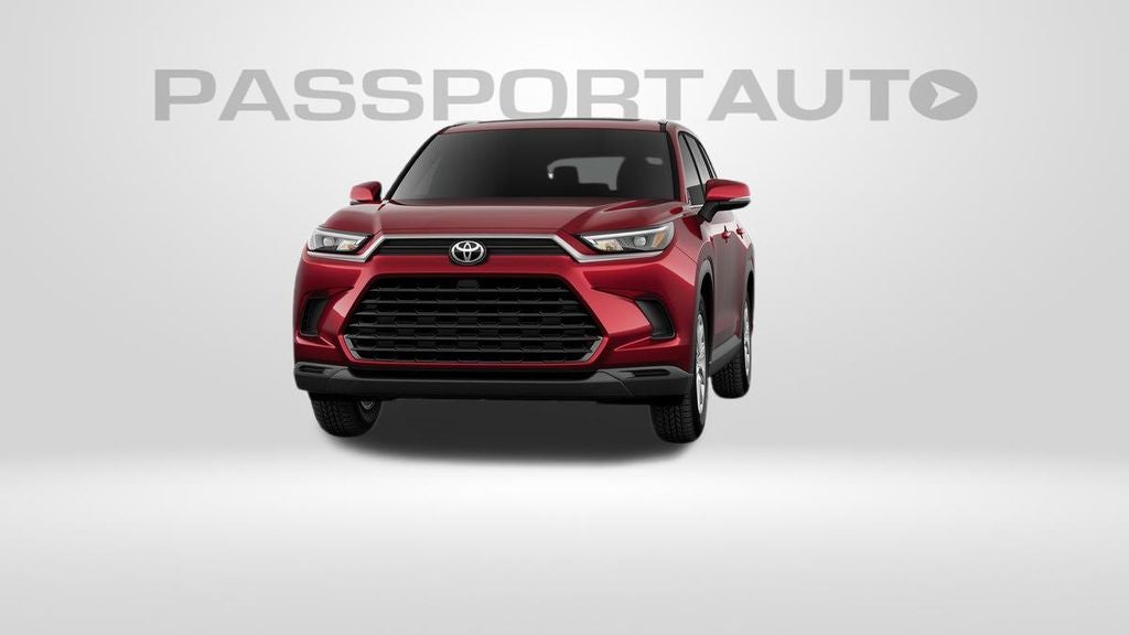 2026 Toyota Grand Highlander XLE